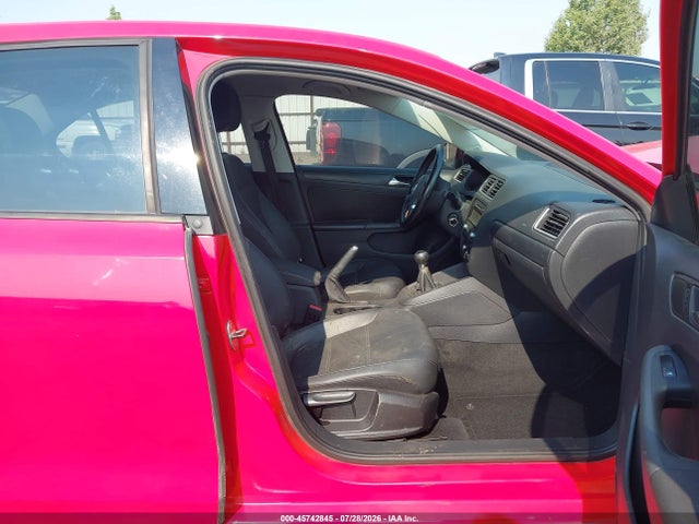 Продаж на аукціоні авто 2012 Volkswagen Jetta 2.5l Se, vin: 3VWBP7AJ1CM303033, номер лоту: 45742845