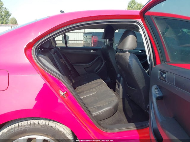 Продаж на аукціоні авто 2012 Volkswagen Jetta 2.5l Se, vin: 3VWBP7AJ1CM303033, номер лоту: 45742845