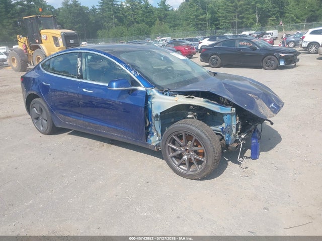 Aukcja sprzedaży 2020 Tesla Model 3 Long Range Dual Motor All-wheel Drive, vin: 5YJ3E1EB9LF617448, numer aukcji: 45742852