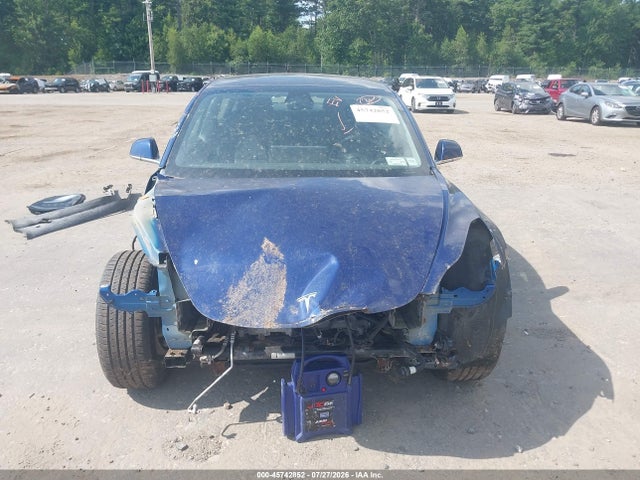 Продажа на аукционе авто 2020 Tesla Model 3 Long Range Dual Motor All-wheel Drive, vin: 5YJ3E1EB9LF617448, номер лота: 45742852
