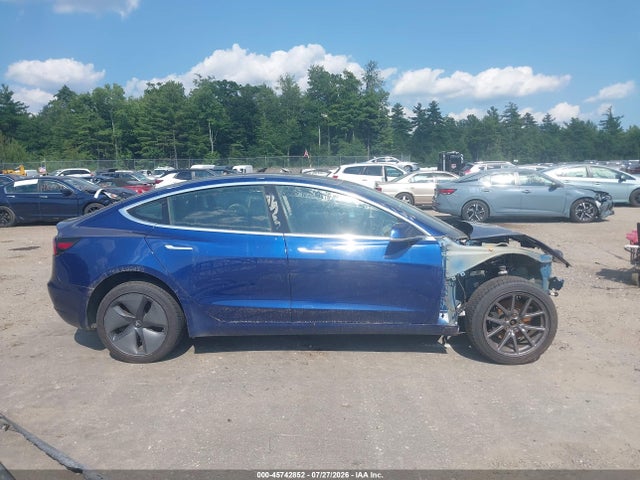 Продажа на аукционе авто 2020 Tesla Model 3 Long Range Dual Motor All-wheel Drive, vin: 5YJ3E1EB9LF617448, номер лота: 45742852