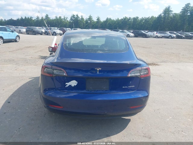 Продажа на аукционе авто 2020 Tesla Model 3 Long Range Dual Motor All-wheel Drive, vin: 5YJ3E1EB9LF617448, номер лота: 45742852