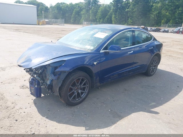 Продажа на аукционе авто 2020 Tesla Model 3 Long Range Dual Motor All-wheel Drive, vin: 5YJ3E1EB9LF617448, номер лота: 45742852