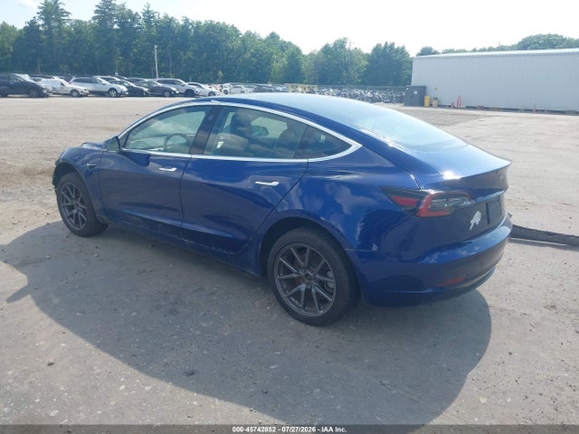 Продажа на аукционе авто 2020 Tesla Model 3 Long Range Dual Motor All-wheel Drive, vin: 5YJ3E1EB9LF617448, номер лота: 45742852