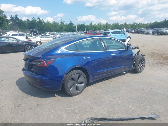 Продажа на аукционе авто 2020 Tesla Model 3 Long Range Dual Motor All-wheel Drive, vin: 5YJ3E1EB9LF617448, номер лота: 45742852