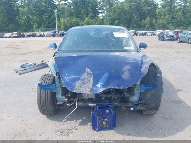 Продажа на аукционе авто 2020 Tesla Model 3 Long Range Dual Motor All-wheel Drive, vin: 5YJ3E1EB9LF617448, номер лота: 45742852
