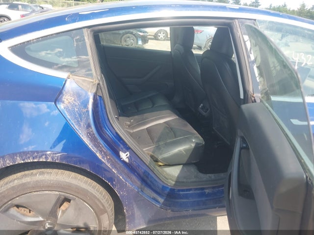Продажа на аукционе авто 2020 Tesla Model 3 Long Range Dual Motor All-wheel Drive, vin: 5YJ3E1EB9LF617448, номер лота: 45742852