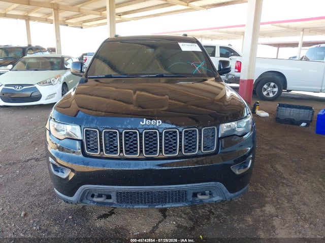 1C4RJEAG8HC685677 Jeep Grand Cherokee 75th Anniversary Edition