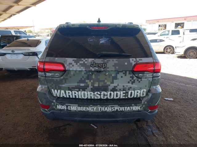 1C4RJEAG8HC685677 Jeep Grand Cherokee 75th Anniversary Edition