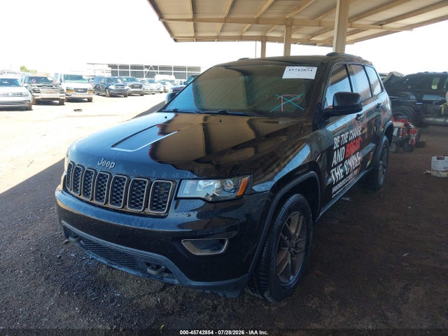 1C4RJEAG8HC685677 Jeep Grand Cherokee 75th Anniversary Edition