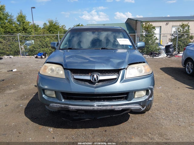 Продажа на аукционе авто 2006 Acura Mdx, vin: 2HNYD18276H512792, номер лота: 45742857