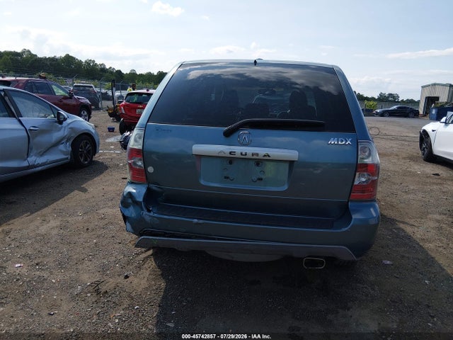 Продажа на аукционе авто 2006 Acura Mdx, vin: 2HNYD18276H512792, номер лота: 45742857