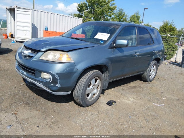 Продажа на аукционе авто 2006 Acura Mdx, vin: 2HNYD18276H512792, номер лота: 45742857