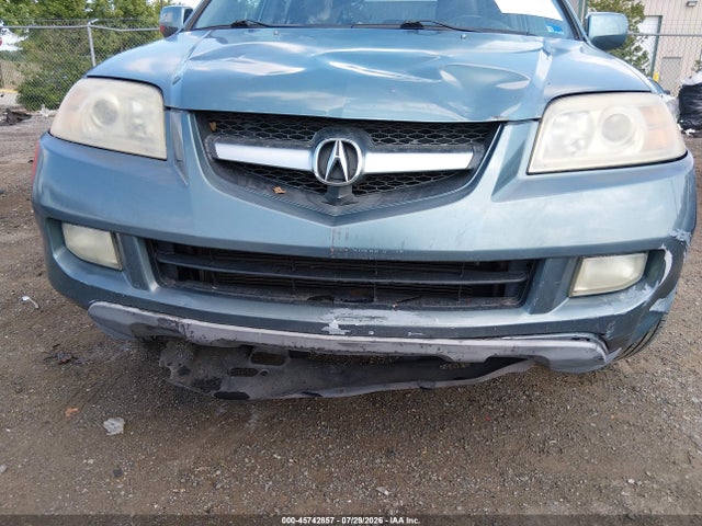 Продажа на аукционе авто 2006 Acura Mdx, vin: 2HNYD18276H512792, номер лота: 45742857
