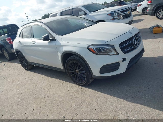 Aukcja sprzedaży 2020 Mercedes-benz Gla 250, vin: WDCTG4EB7LU022725, numer aukcji: 45742861