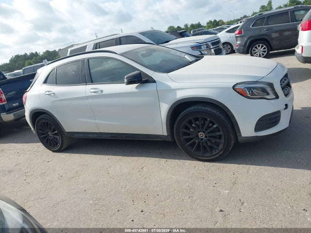 Aukcja sprzedaży 2020 Mercedes-benz Gla 250, vin: WDCTG4EB7LU022725, numer aukcji: 45742861