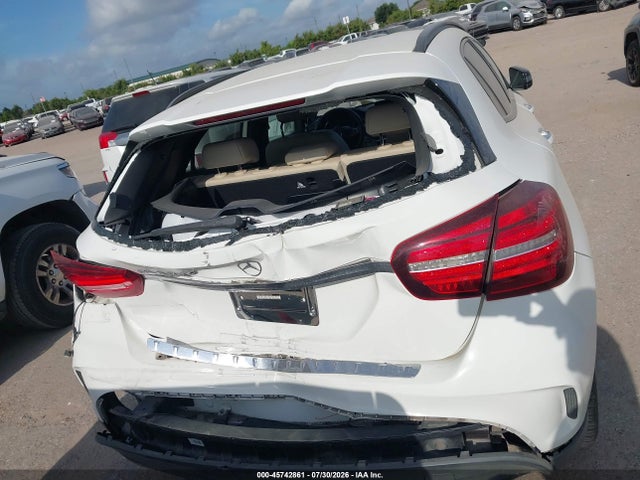 Aukcja sprzedaży 2020 Mercedes-benz Gla 250, vin: WDCTG4EB7LU022725, numer aukcji: 45742861