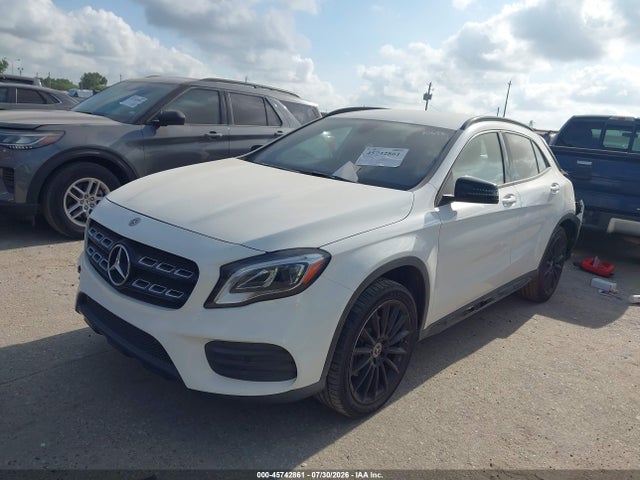 Aukcja sprzedaży 2020 Mercedes-benz Gla 250, vin: WDCTG4EB7LU022725, numer aukcji: 45742861