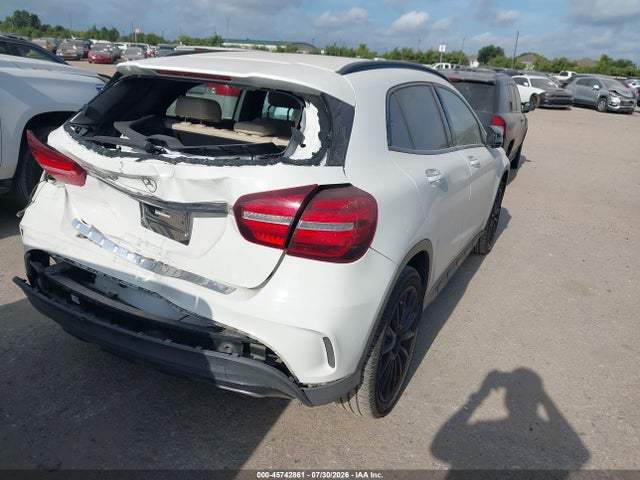 Aukcja sprzedaży 2020 Mercedes-benz Gla 250, vin: WDCTG4EB7LU022725, numer aukcji: 45742861