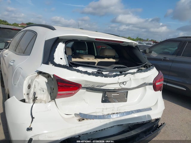 Aukcja sprzedaży 2020 Mercedes-benz Gla 250, vin: WDCTG4EB7LU022725, numer aukcji: 45742861