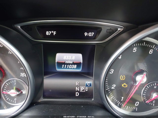 Aukcja sprzedaży 2020 Mercedes-benz Gla 250, vin: WDCTG4EB7LU022725, numer aukcji: 45742861