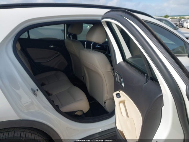 Aukcja sprzedaży 2020 Mercedes-benz Gla 250, vin: WDCTG4EB7LU022725, numer aukcji: 45742861