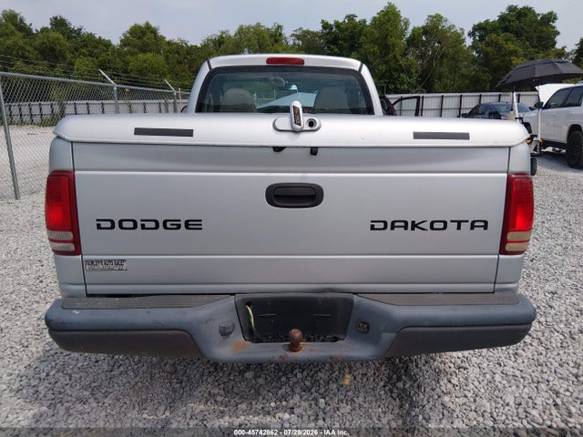 Продаж на аукціоні авто 2004 Dodge Dakota, vin: 1D7FL16K24S568038, номер лоту: 45742862