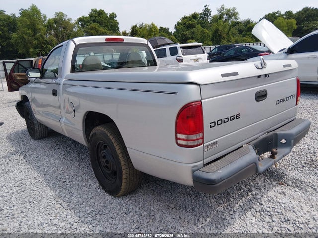 Продаж на аукціоні авто 2004 Dodge Dakota, vin: 1D7FL16K24S568038, номер лоту: 45742862
