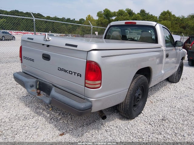 Продаж на аукціоні авто 2004 Dodge Dakota, vin: 1D7FL16K24S568038, номер лоту: 45742862