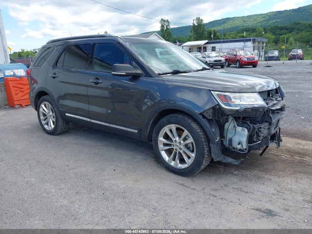 Продажа на аукционе авто 2019 Ford Explorer Xlt, vin: 1FM5K7D88KGA41992, номер лота: 45742863