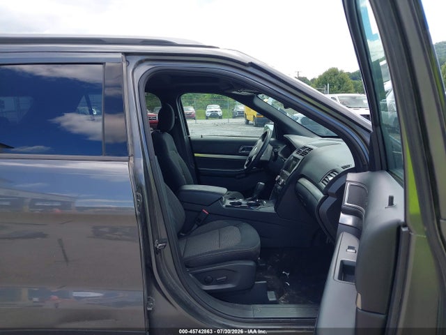 45742863 :رقم المزاد ، 1FM5K7D88KGA41992 vin ، 2019 Ford Explorer Xlt مزاد بيع