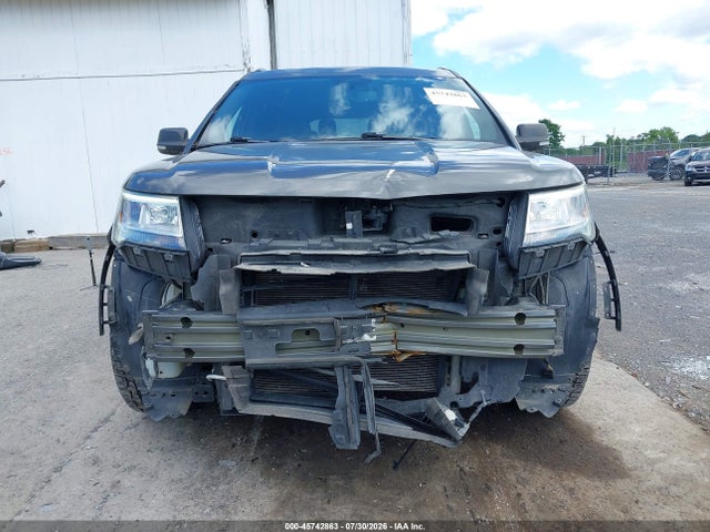 45742863 :رقم المزاد ، 1FM5K7D88KGA41992 vin ، 2019 Ford Explorer Xlt مزاد بيع