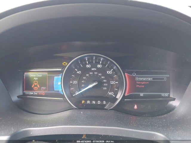 45742863 :رقم المزاد ، 1FM5K7D88KGA41992 vin ، 2019 Ford Explorer Xlt مزاد بيع