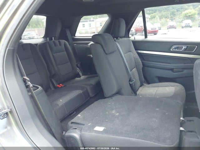 45742863 :رقم المزاد ، 1FM5K7D88KGA41992 vin ، 2019 Ford Explorer Xlt مزاد بيع