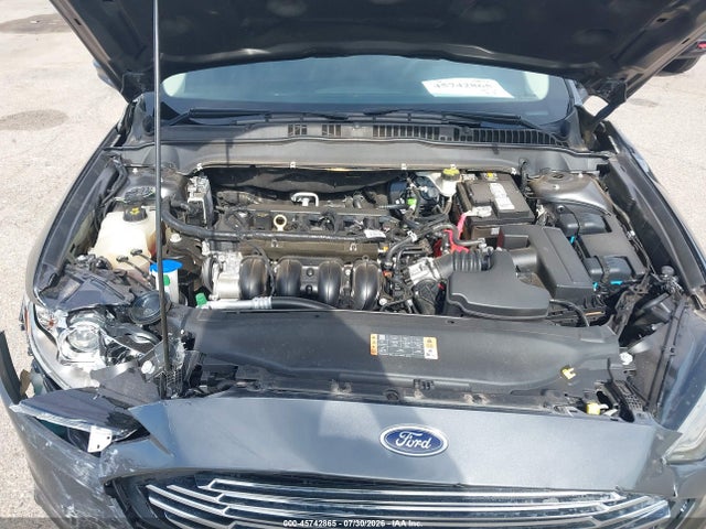 Ford FUSION SE 2017 3FA6P0H79HR157907 Image 10