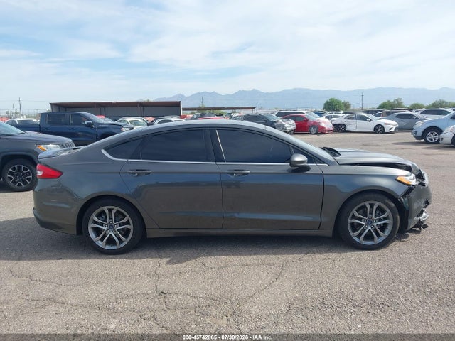 Ford FUSION SE 2017 3FA6P0H79HR157907 Image 13