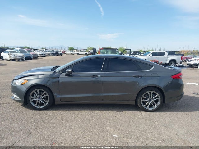 Ford FUSION SE 2017 3FA6P0H79HR157907 Image 14