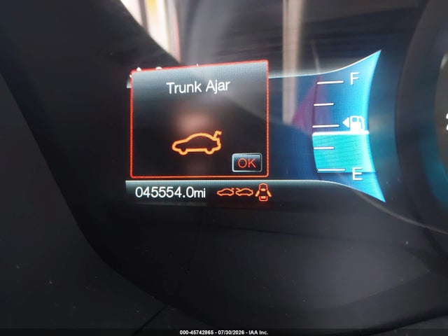 Ford FUSION SE 2017 3FA6P0H79HR157907 Image 15