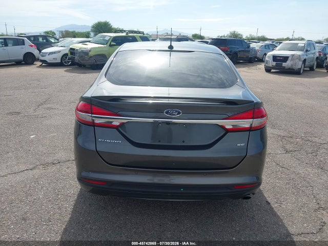 Ford FUSION SE 2017 3FA6P0H79HR157907 Image 16