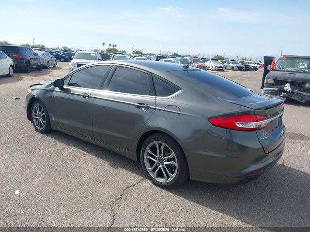 Ford FUSION SE 2017 3FA6P0H79HR157907 Image 3