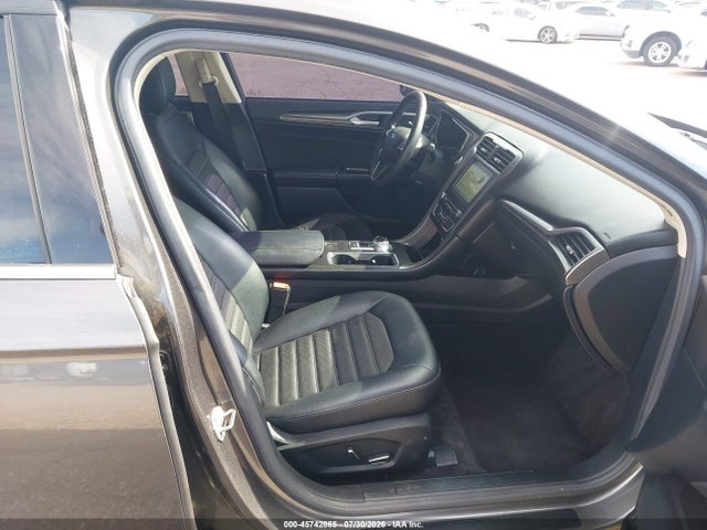 Ford FUSION SE 2017 3FA6P0H79HR157907 Image 5