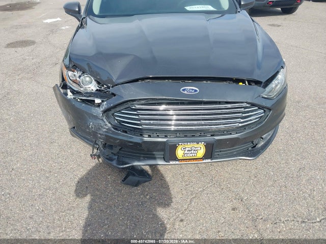 Ford FUSION SE 2017 3FA6P0H79HR157907 Image 6