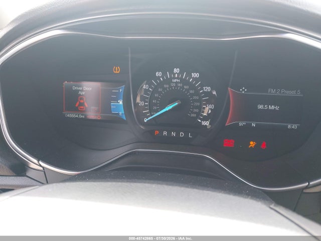 Ford FUSION SE 2017 3FA6P0H79HR157907 Image 7