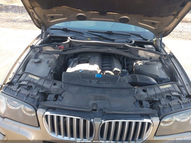Продажа на аукционе авто 2007 Bmw X3 3.0si, vin: WBXPC93487WF06939, номер лота: 45742864