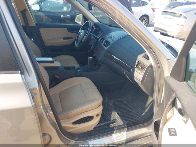 Продажа на аукционе авто 2007 Bmw X3 3.0si, vin: WBXPC93487WF06939, номер лота: 45742864
