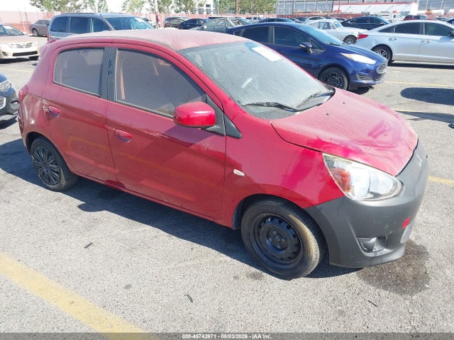 Aukcja sprzedaży 2015 Mitsubishi Mirage De, vin: ML32A3HJ5FH043735, numer aukcji: 45742871