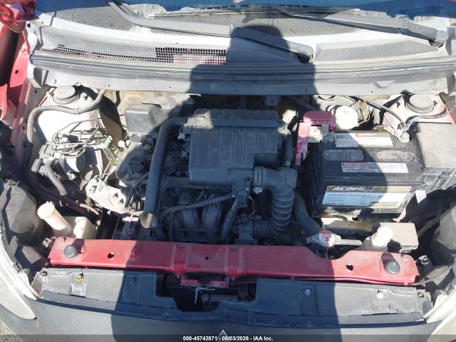 45742871 :رقم المزاد ، ML32A3HJ5FH043735 vin ، 2015 Mitsubishi Mirage De مزاد بيع