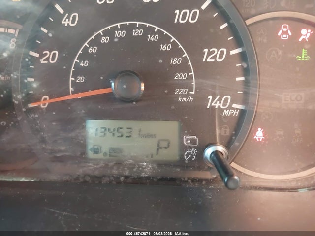 45742871 :رقم المزاد ، ML32A3HJ5FH043735 vin ، 2015 Mitsubishi Mirage De مزاد بيع