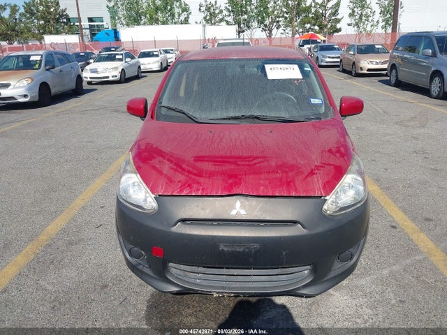 45742871 :رقم المزاد ، ML32A3HJ5FH043735 vin ، 2015 Mitsubishi Mirage De مزاد بيع