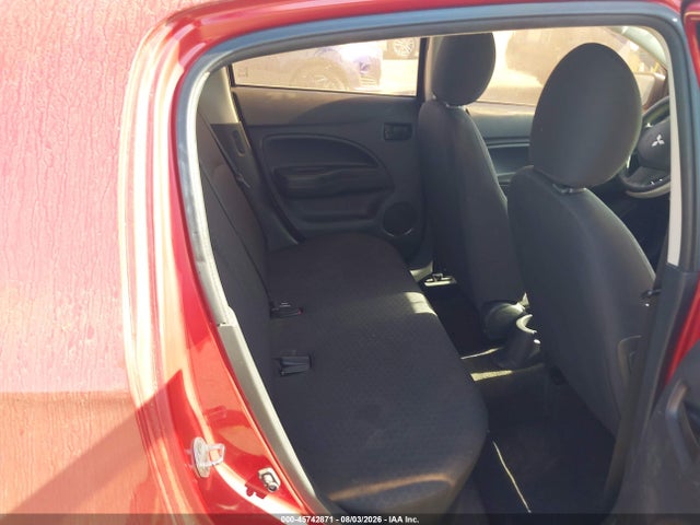 45742871 :رقم المزاد ، ML32A3HJ5FH043735 vin ، 2015 Mitsubishi Mirage De مزاد بيع